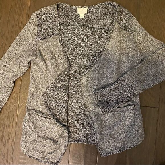 CASLON open front cardigan - Picture 5 of 5